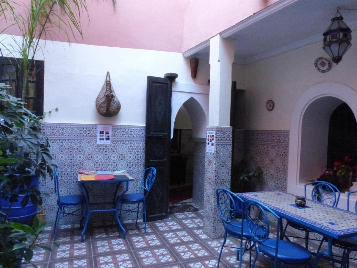 Riad Jakoura Marrakesh Exterior photo