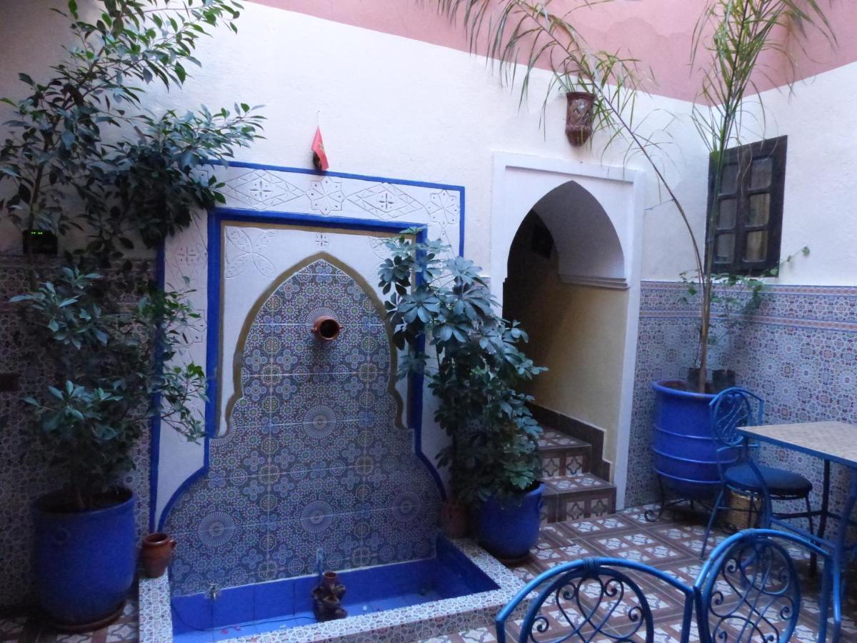 Riad Jakoura Marrakesh Exterior photo