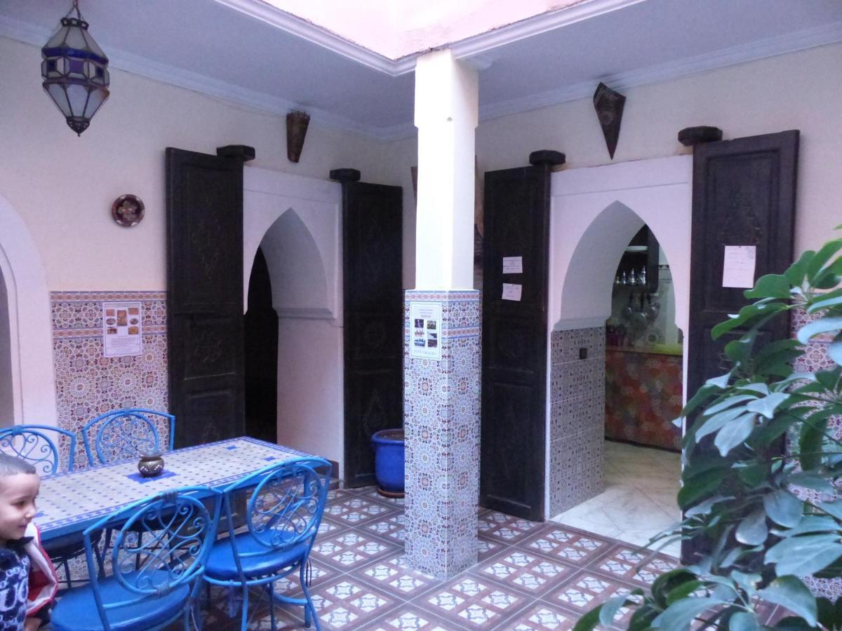 Riad Jakoura Marrakesh Exterior photo