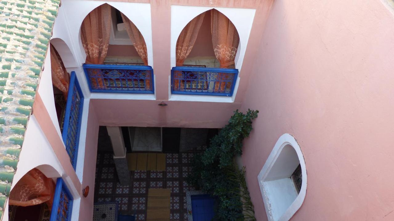 Riad Jakoura Marrakesh Exterior photo