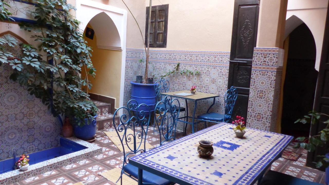 Riad Jakoura Marrakesh Exterior photo