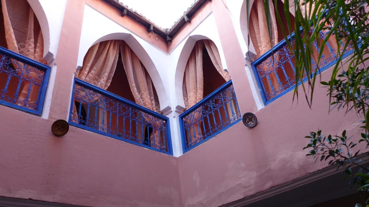 Riad Jakoura Marrakesh Exterior photo