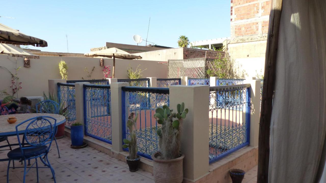 Riad Jakoura Marrakesh Exterior photo