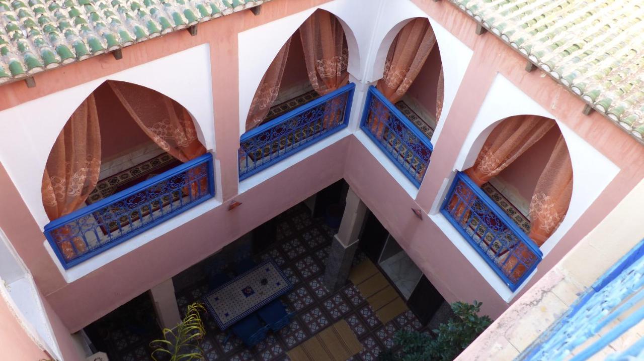 Riad Jakoura Marrakesh Exterior photo