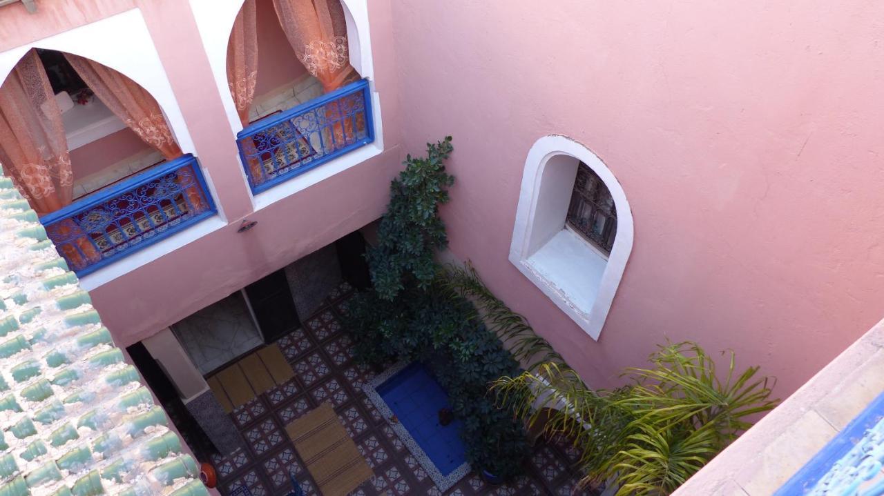 Riad Jakoura Marrakesh Exterior photo